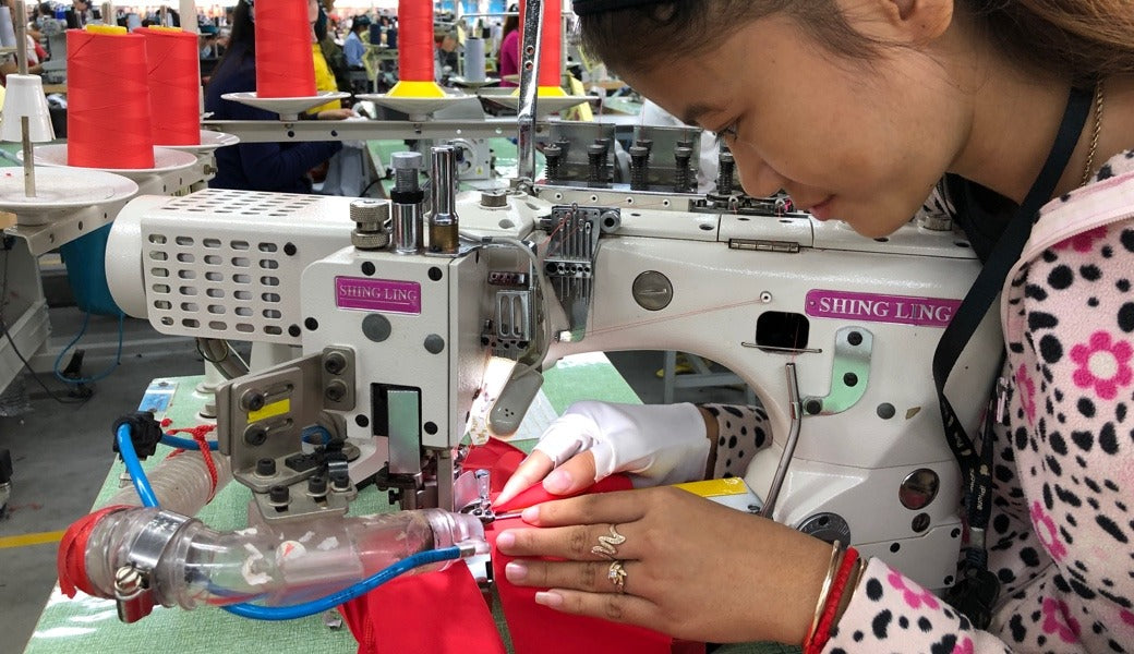 Technical quality is at the heart of everything this factory does