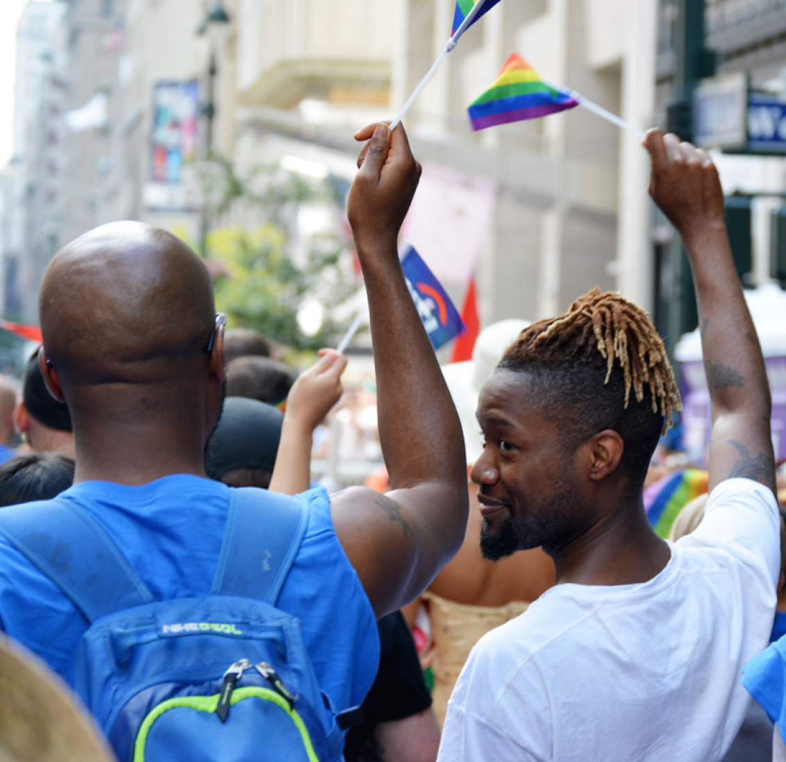 Ending youth homelessness