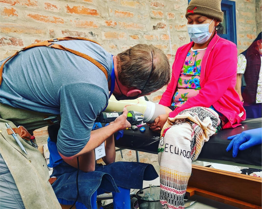 Range of Motion Project