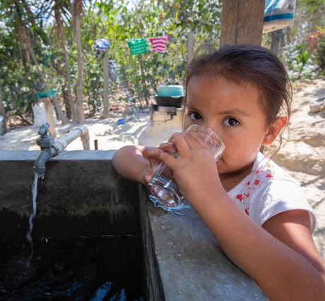 Provides permanent clean water for the world’s most vulnerable communities