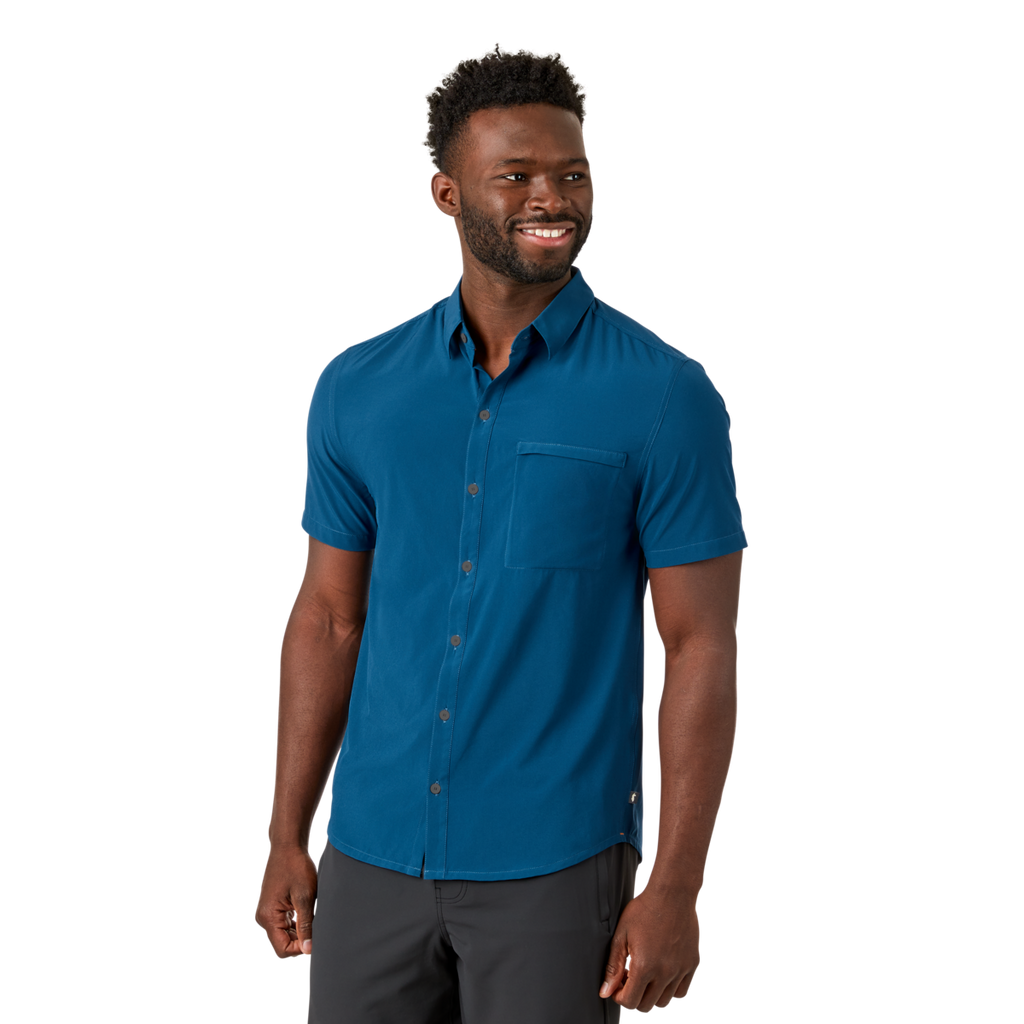 Cambio Button Up Shirt - Men's